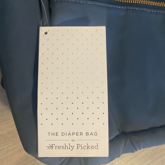 NWT freshly picked diaper bag - Picture 4 of 4